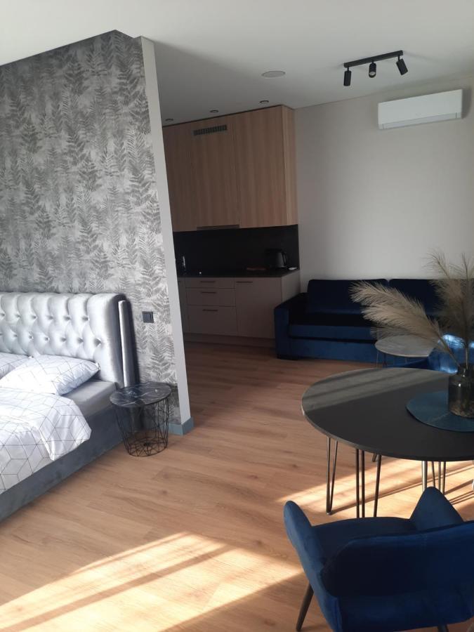 Ainiu Gatves Apartamentai Panevezys Exterior photo