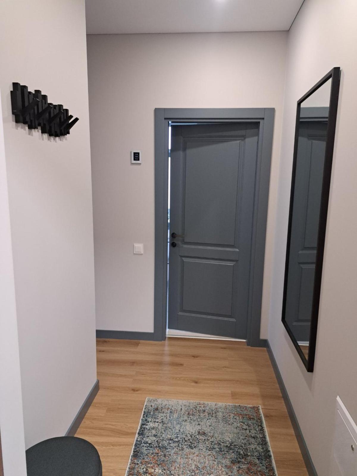Ainiu Gatves Apartamentai Panevezys Exterior photo